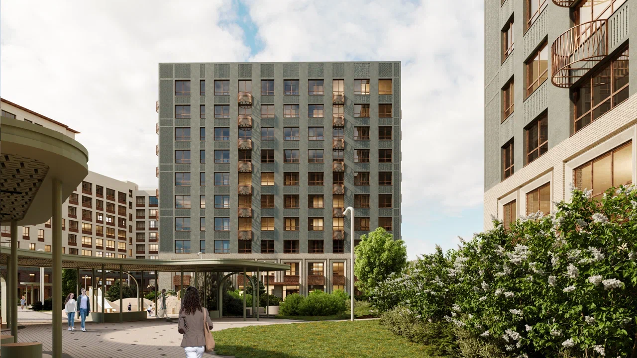 ЖК «АВГУСТ»